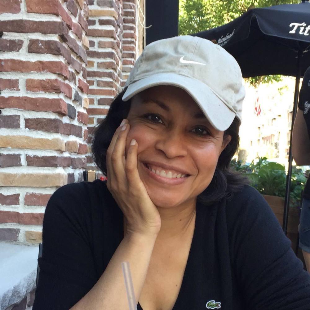 Meet your Posher, Jacquie